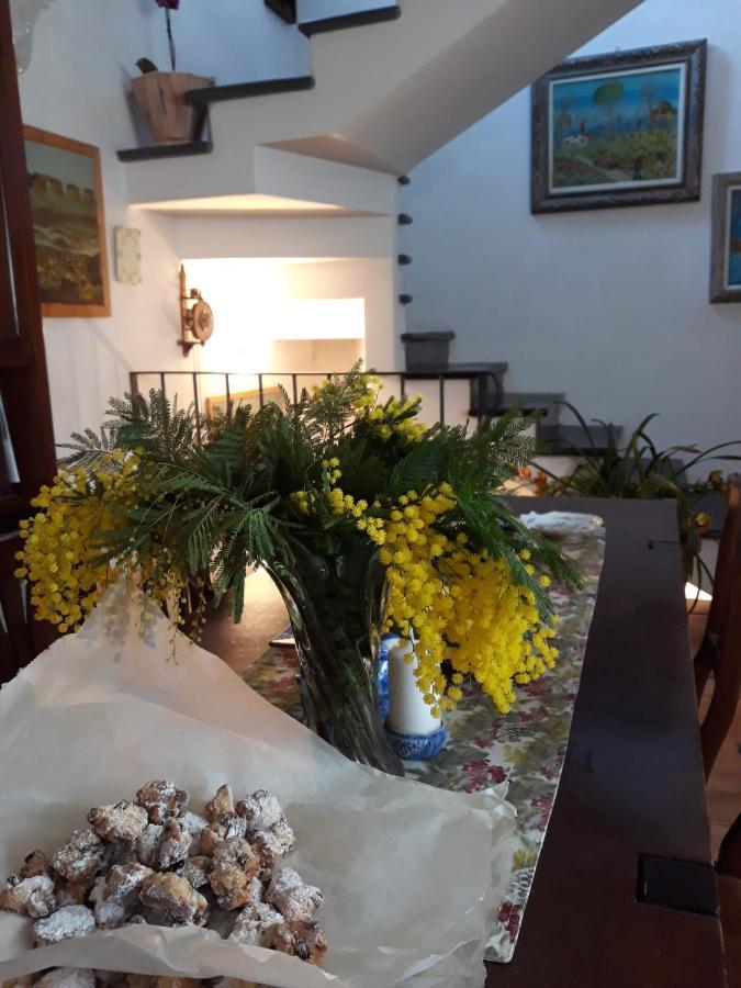 B&B Villa C'Era Una Volta Marina di Massa Luaran gambar